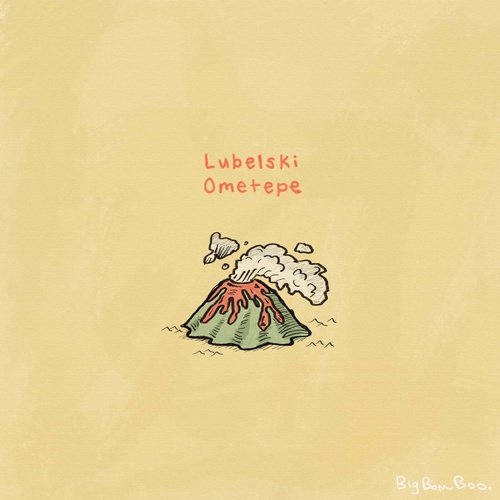 Lubelski - Ometepe EP [BBB007]